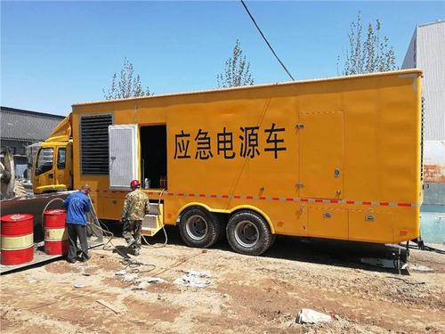 镶黄发电车租赁-教您挑选发电机哪些技巧可以掌握使用