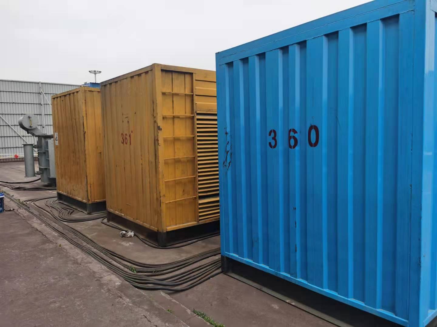 镶黄租赁发电车-不同发电机组的性能如何?