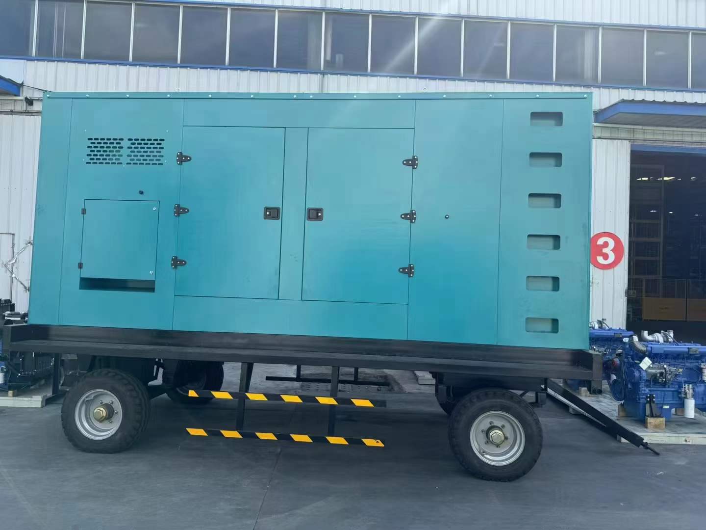 镶黄发电机租赁提高发电机性能的具体措施有哪些？