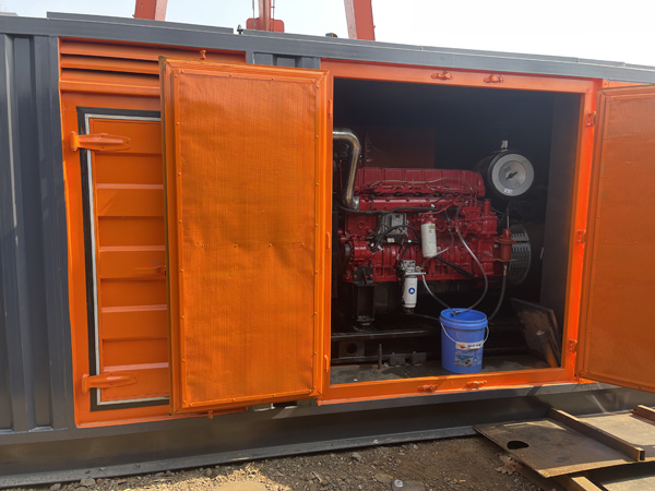 镶黄哪些因素会影响 200KW 柴油发电机的燃油消耗率？
