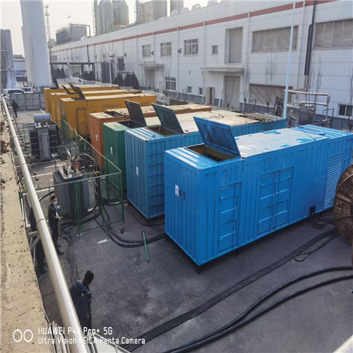 镶黄400KW 柴油发电机组的更佳负载率是多少？