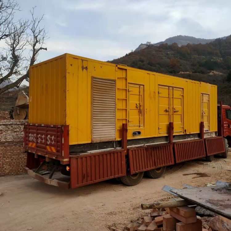 镶黄200kW 发电机组在带电阻性负载时，输出功率会受到哪些因素的影响？