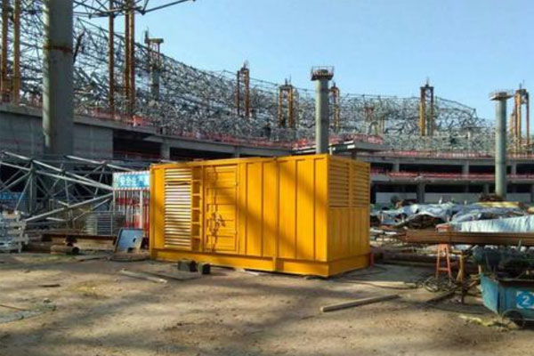 镶黄发电机出租如何判断空气滤清器是否需要更换?
