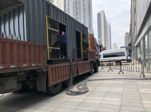 镶黄怎样做好柴油发电机组和储能设备的接地系统？