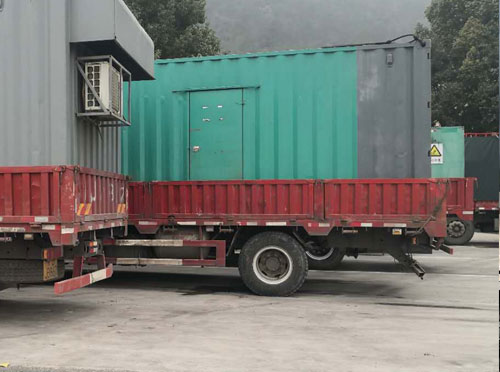 镶黄柴油发电机组使用注意安全事项有哪些？