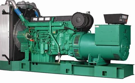 镶黄发电机除垢后需要用清水冲洗水冷式机油散热器几次？