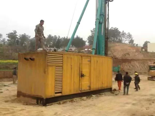 镶黄柴油发电机组应用场合有哪些？