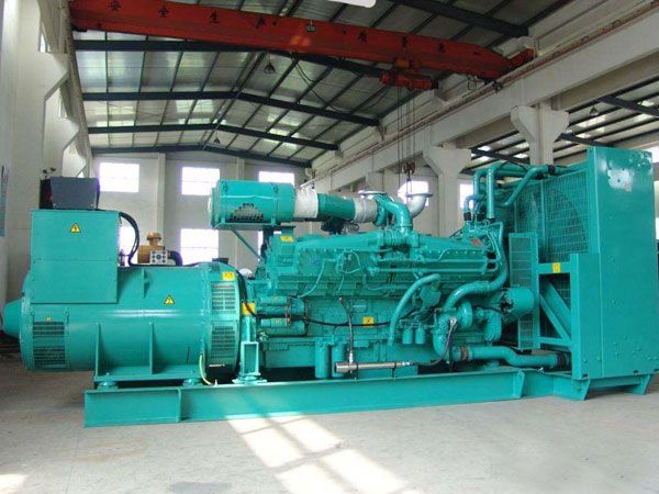 镶黄影响800KW发电机组油耗的因素有哪些？